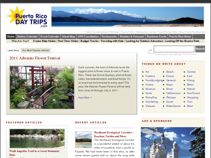 www.prdaytrips.com