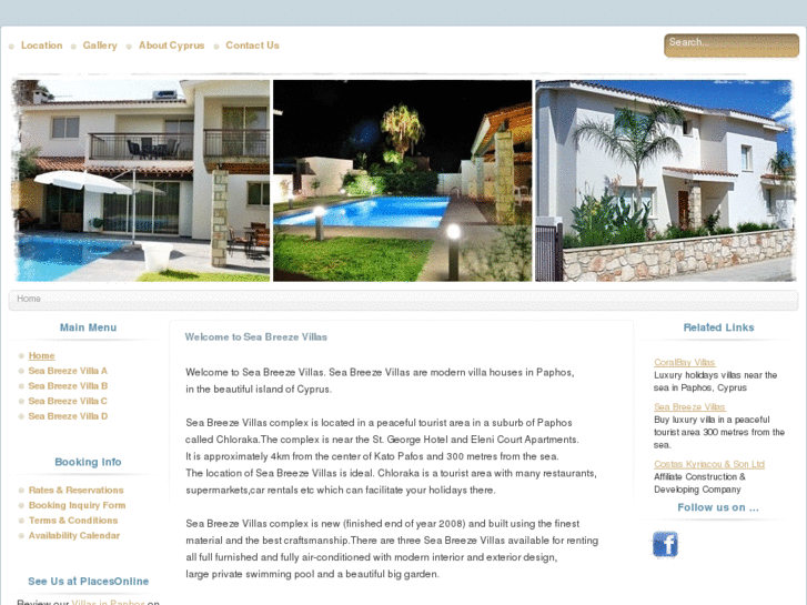 www.rentseabreezevillas.com