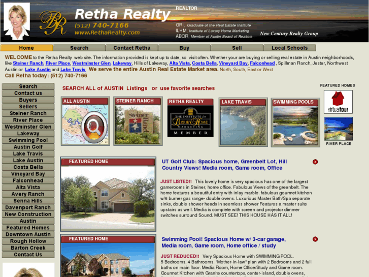 www.retharealty.com