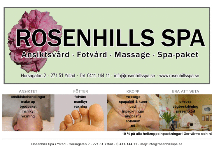 www.rosenhillsspa.com