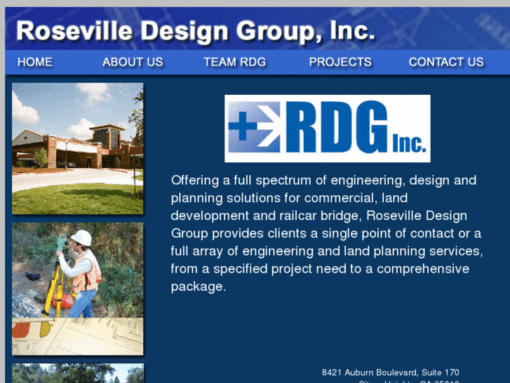 www.rosevilledesigngroup.com