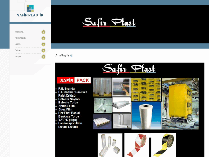 www.safirplastik.net