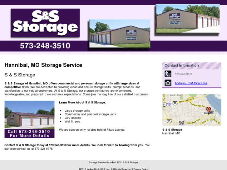 www.sandsstorage.net