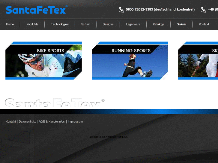 www.santafetex-sports.com