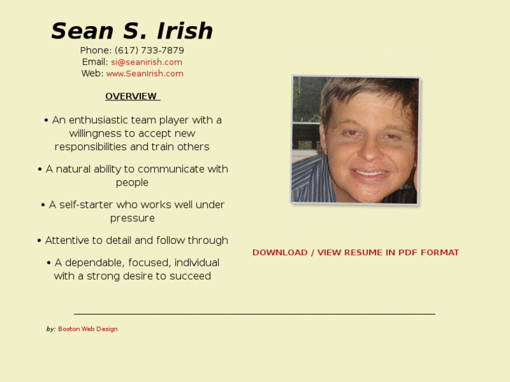 www.seanirish.com