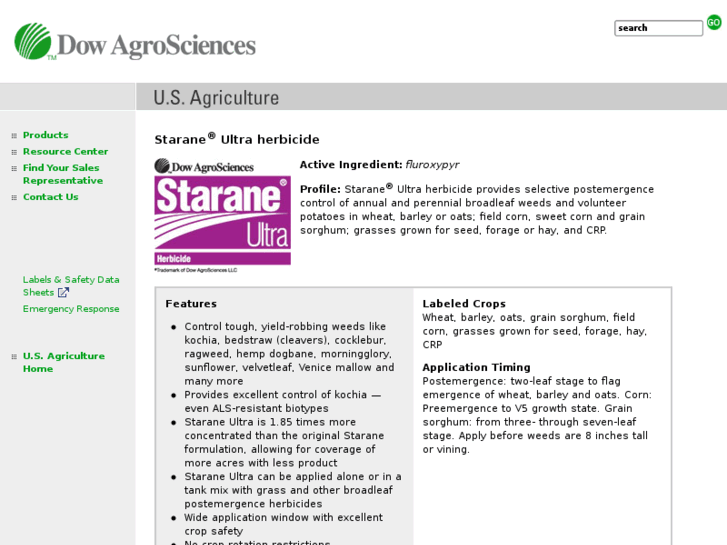 www.starane.com