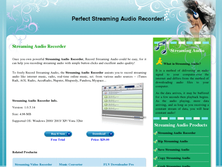 www.streamingaudiorecorder.net