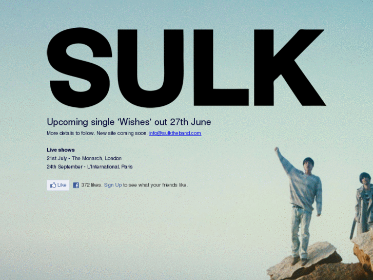 www.sulktheband.com