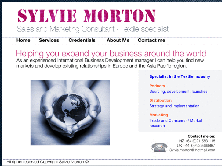 www.sylviemorton.com