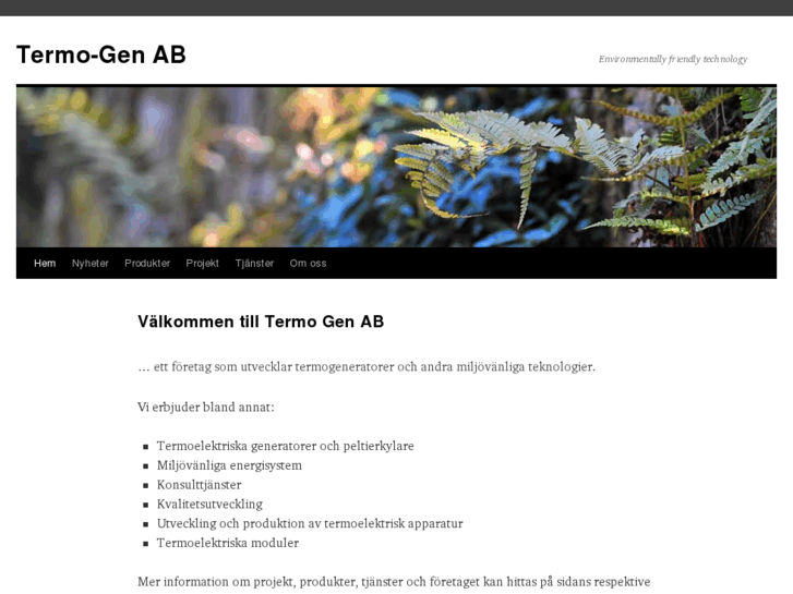 www.termo-gen.se