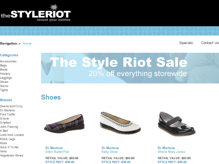 www.thestyleriot.com