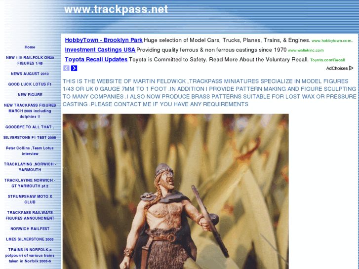 www.trackpass.net