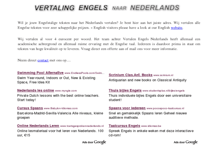 www.vertaling-engels-nederlands.nl