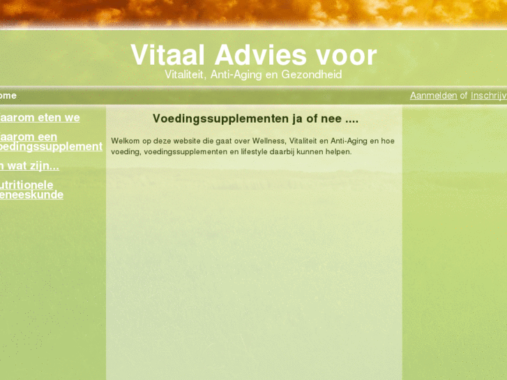 www.vitaaladvies.com