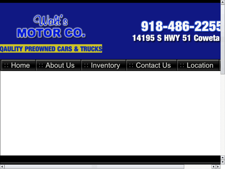www.waltsmotorco.com