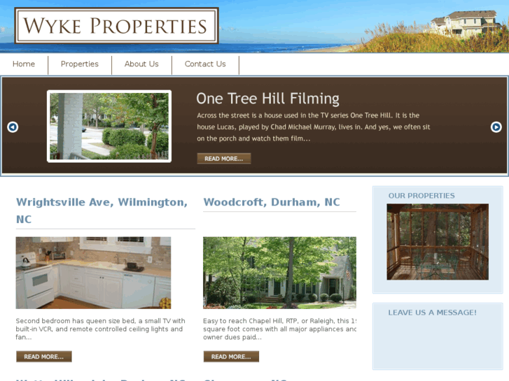 www.wykeproperties.com