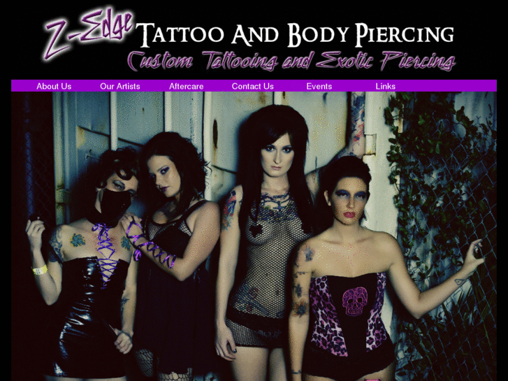 www.zedgepiercing.com