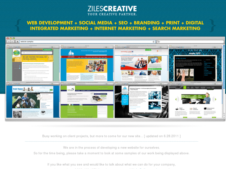 www.zilescreative.com