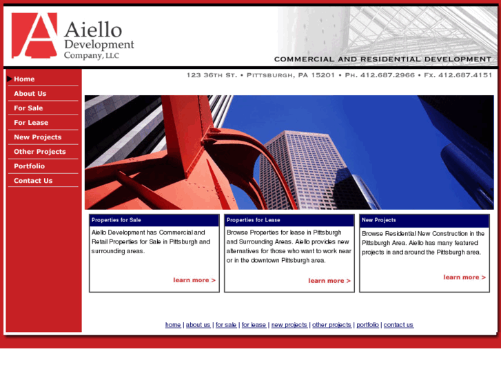 www.aiellodevelopment.com