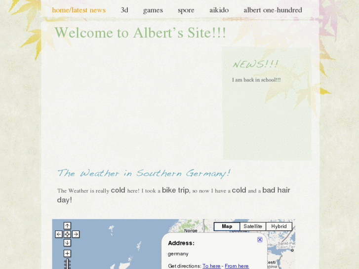 www.albertsshop.com