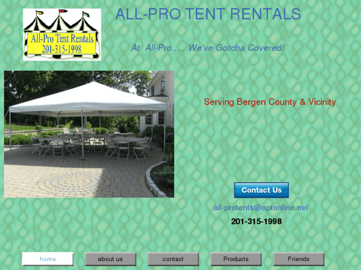 www.all-protentrentals.com