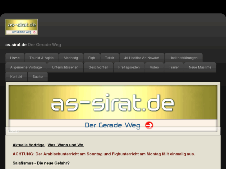 www.as-sirat.de