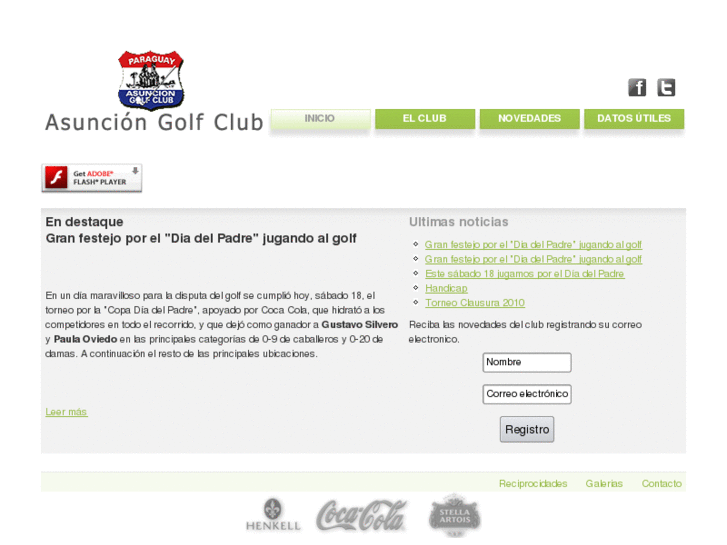 www.asunciongolfclub.com