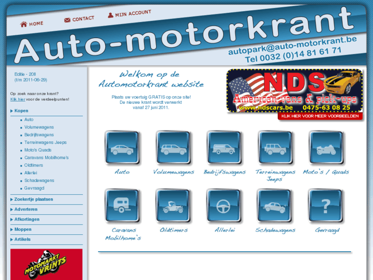 www.auto-motorkrant.com