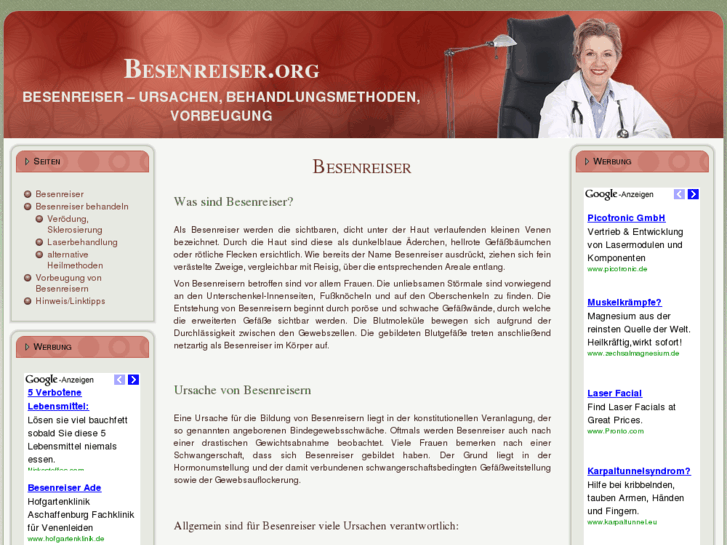 www.besenreiser.org