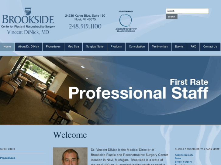 www.brooksideplasticsurgery.com