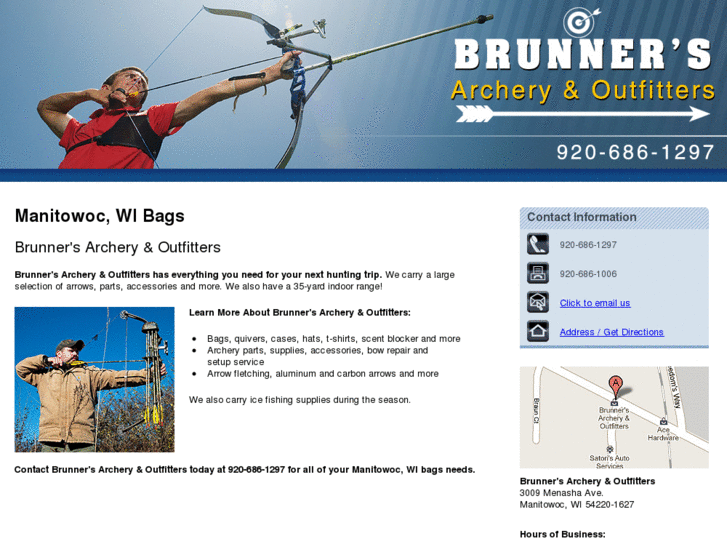 www.brunnersarchery1.com