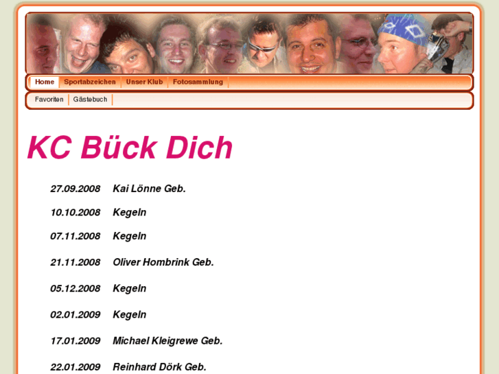 www.bueck-dich.net