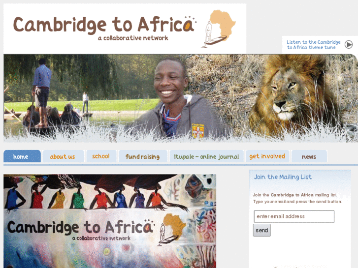 www.cambridgetoafrica.org