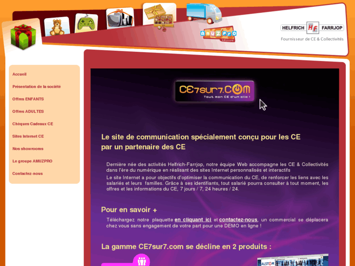 www.ce7sur7.com