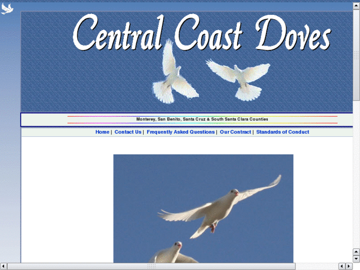 www.centralcoastdoves.com