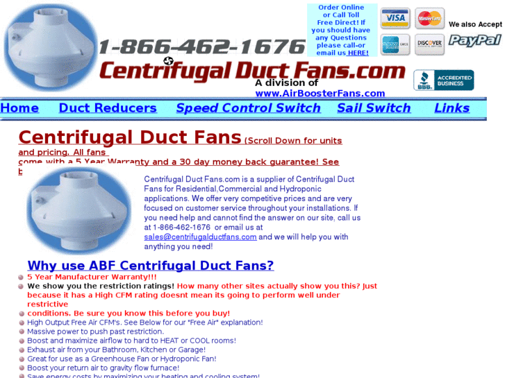 www.centrifugalductfans.com