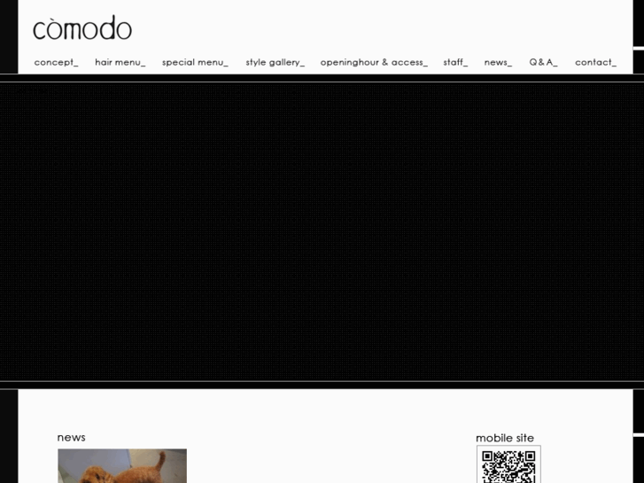 www.comodo-hair.com