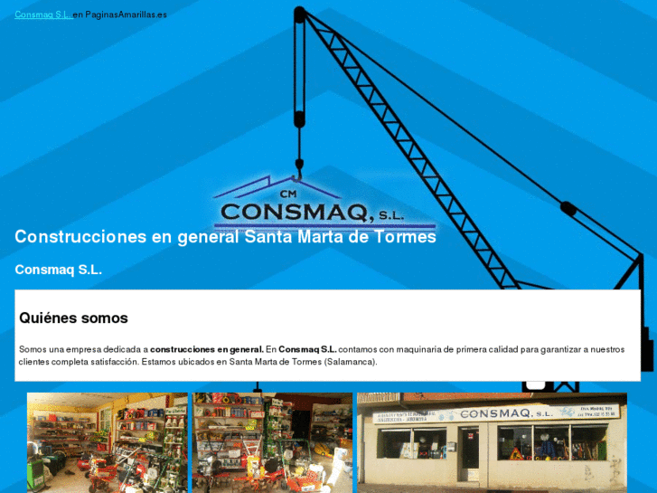 www.consmaqsl.com