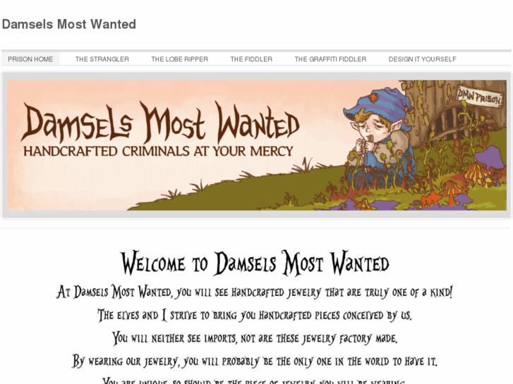 www.damselsmostwanted.com