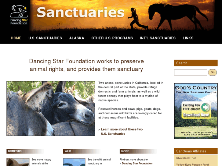 www.dancingstarsanctuaries.org