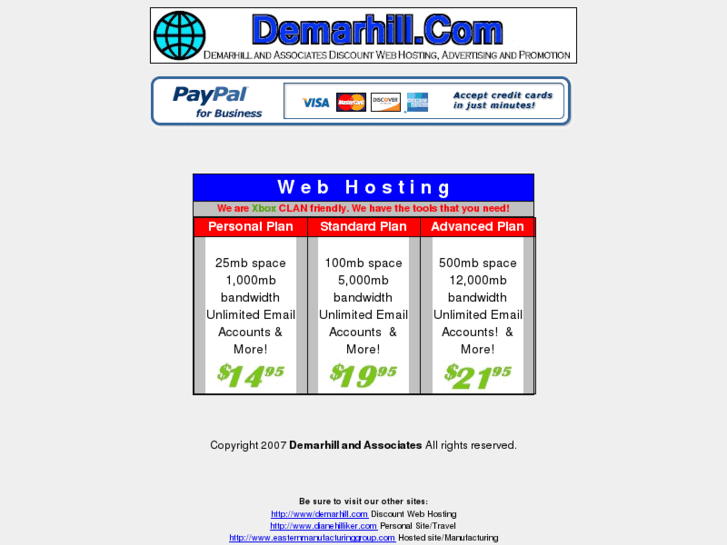 www.demarhill.com