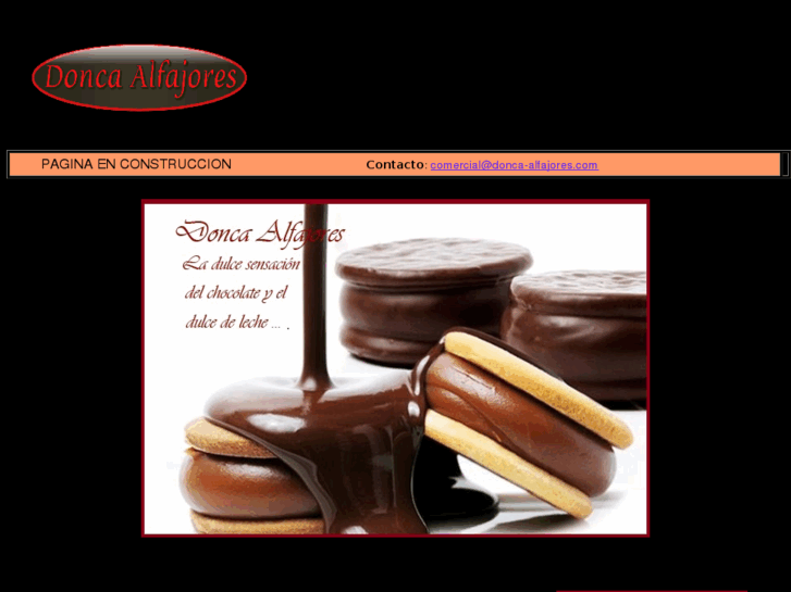 www.donca-alfajores.com