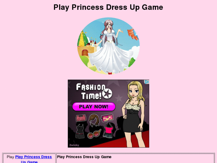 www.dressupprincess.org