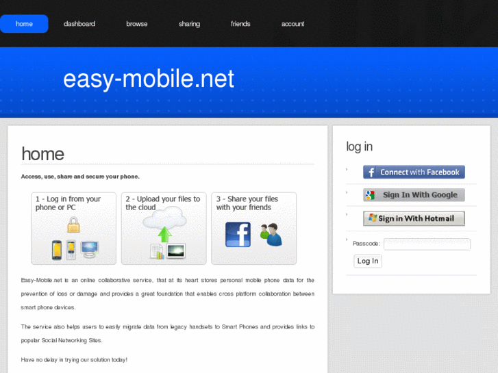 www.easy-mobile.net