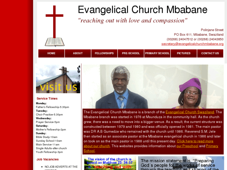 www.evangelicalchurchmbabane.org