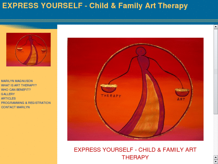 www.expressyourselfarttherapy.com