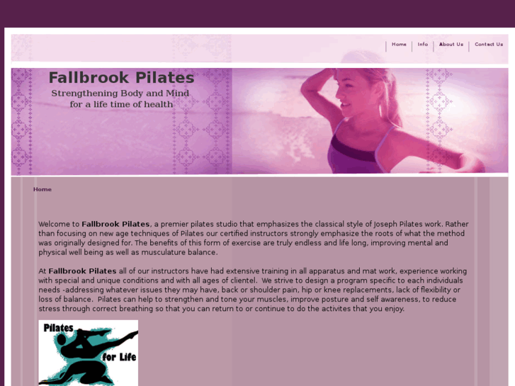 www.fallbrookpilates.com