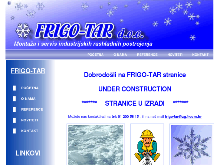 www.frigo-tar.com