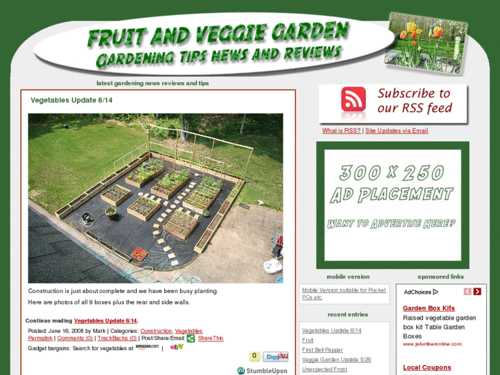 www.fruitandveggiegarden.com