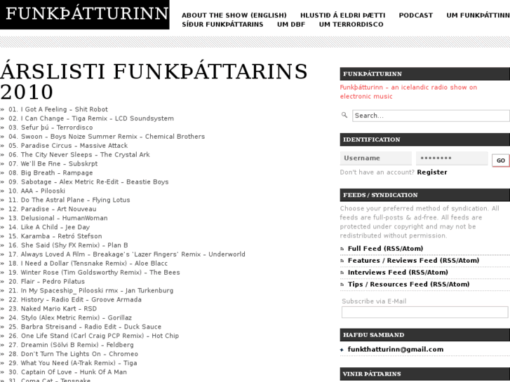 www.funkthatturinn.com